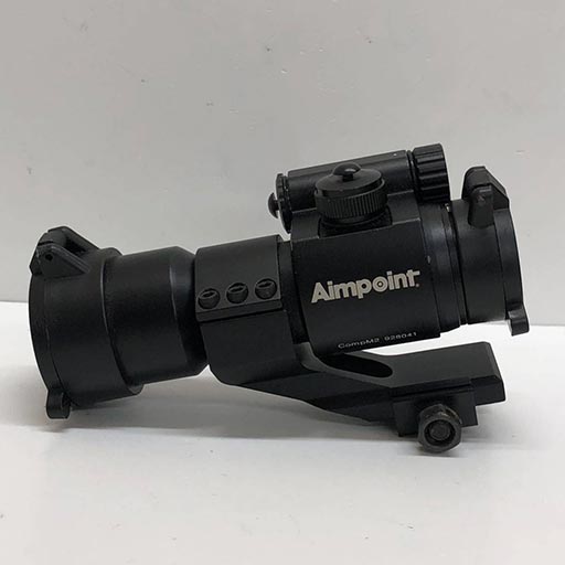 Aimpoint-COMP-M2-ドットサイト