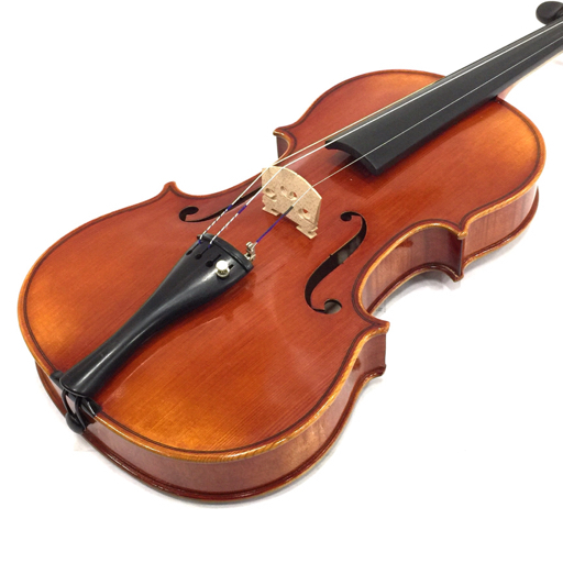 スズキ 3:4 子供用バイオリン No.520 1996年製