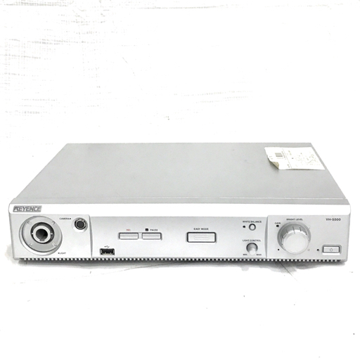 KEYENCE VH-5500 デジタルマイクロスコープ 