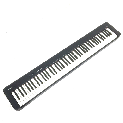 CASIO CDP-S100BK 88鍵盤 電子ピアノ