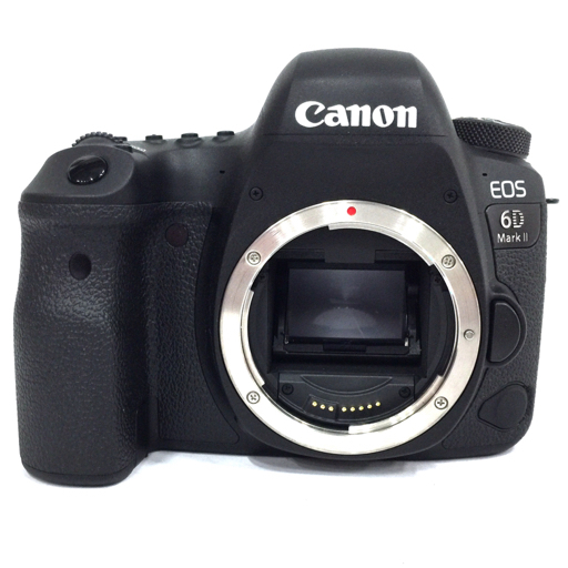 Canon EOS 6D MarkII デジタル一眼レフカメラ