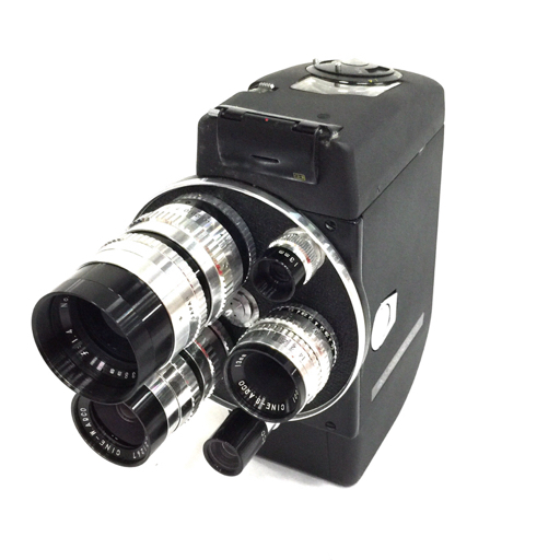 ARCO CR-8 8ミリカメラ