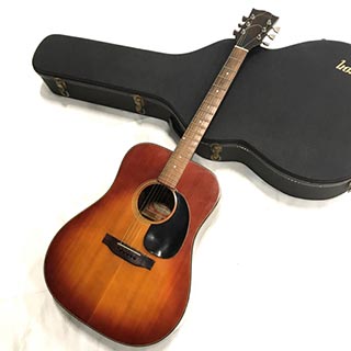 ギブソン-アコースティックギター-アコギ-J-45-D