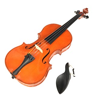 カール・ヘフナー バイオリン