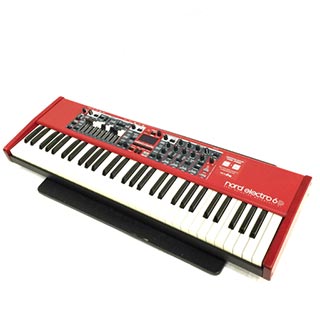 NORD ELECTRO 6D コンボキーボード