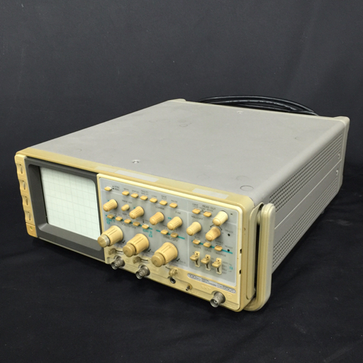  KIKUSUI COR5501 DIGITAL OSCILLOSCOPE オシロスコープ アマチュア無線